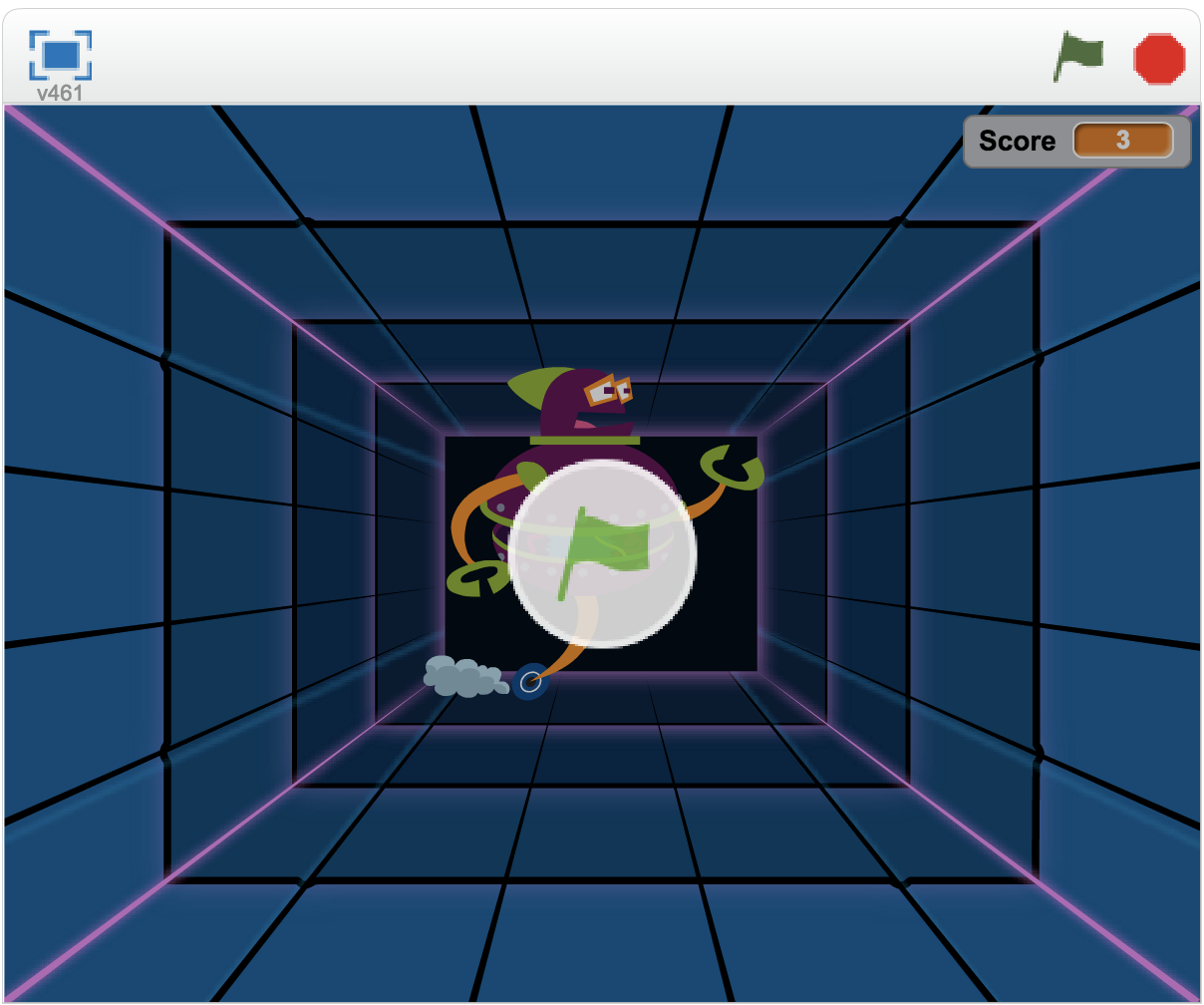 Picture of my robot2-game!